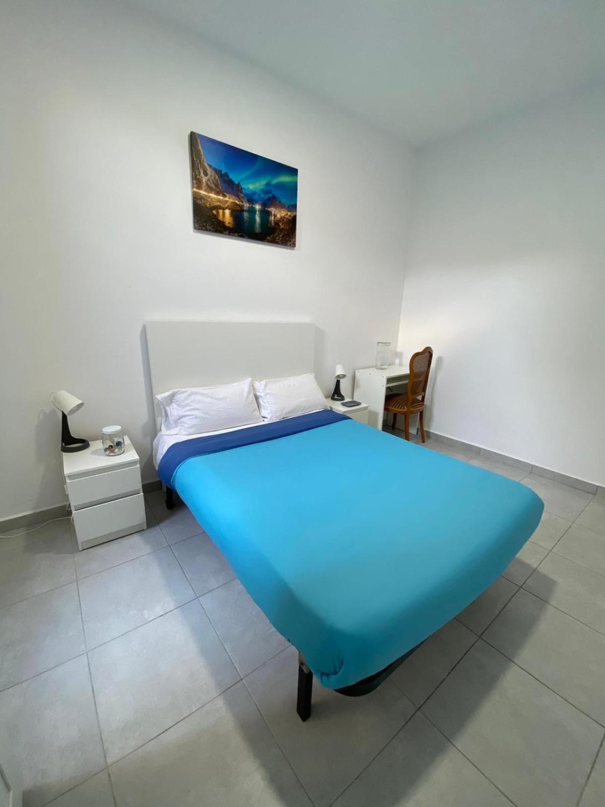 Habitacion Para Tu Estadia Corta En Bcn Lejlighed Barcelona Eksteriør billede